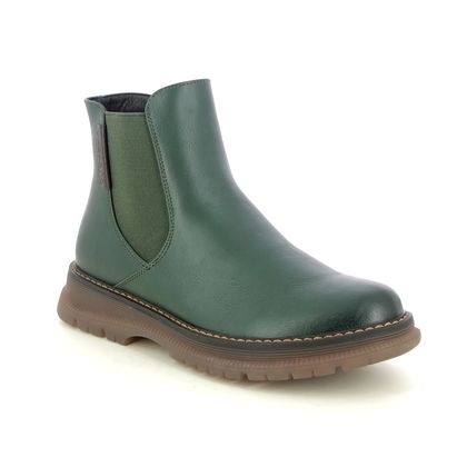 Westland Chelsea Boots - Teal blue - 769522/782600 PEYTON 02