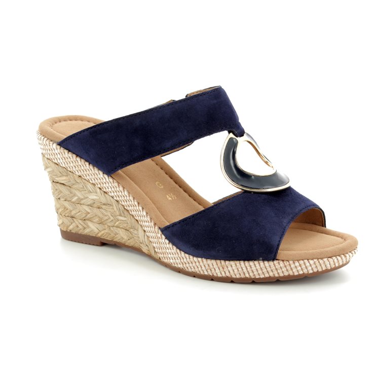 gabor sizzle wedges