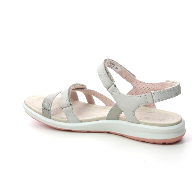 ECCO Cruise Ii Light taupe Womens Walking Sandals 821833-50862