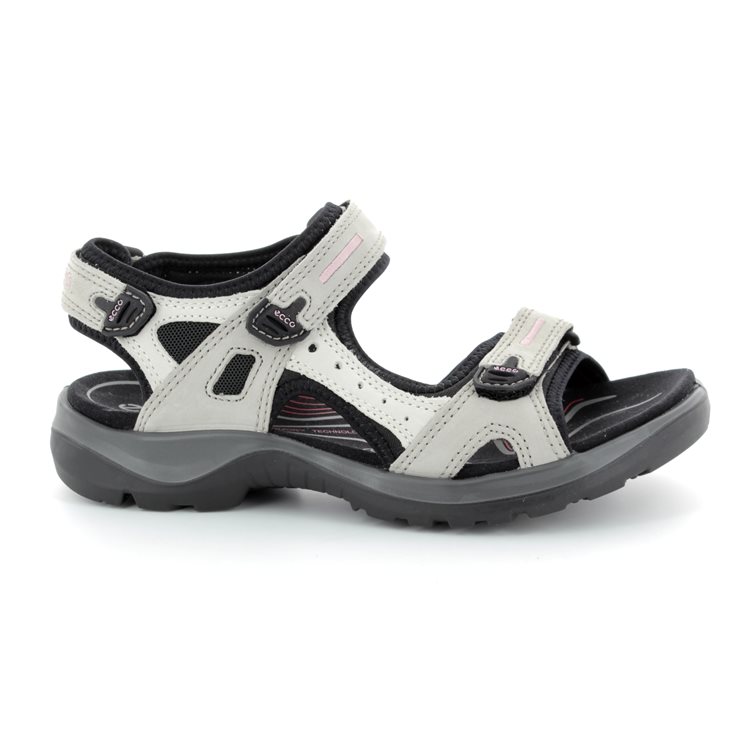 ECCO Offroad Lady Off white Womens Walking Sandals 069563-54695