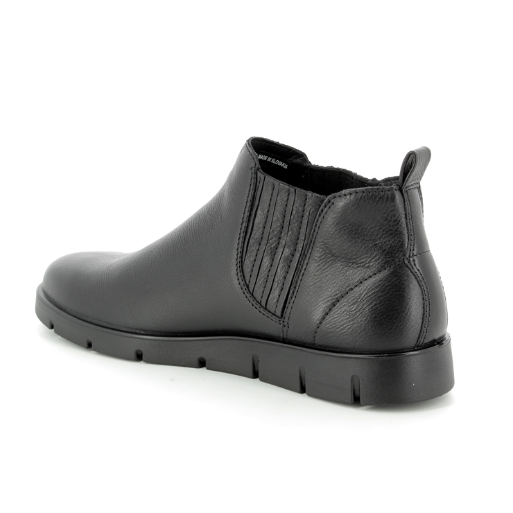 ECCO Bella Chelsea Boot 282173-01001 Black Chelsea Boots