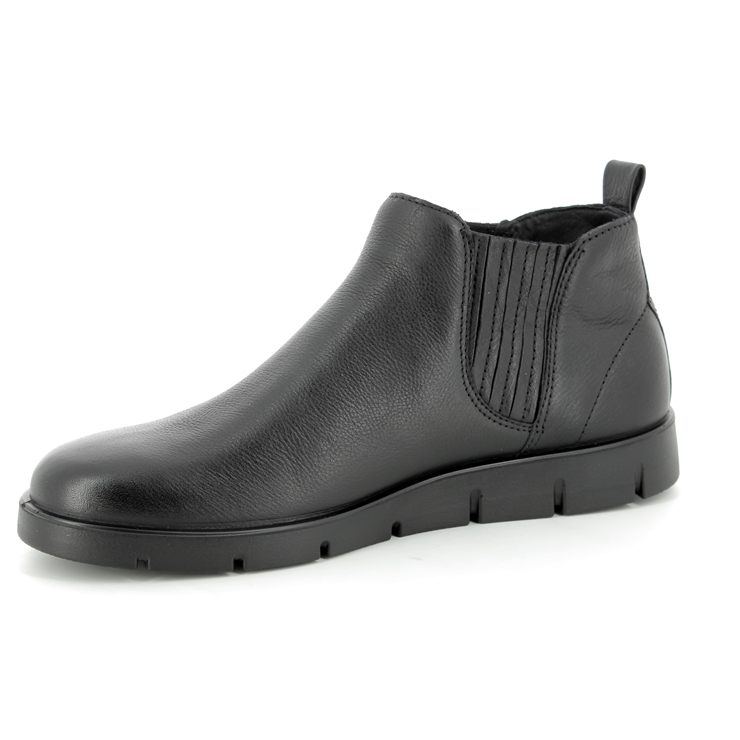 ECCO Bella Chelsea Boot 282173-01001 Black Chelsea Boots