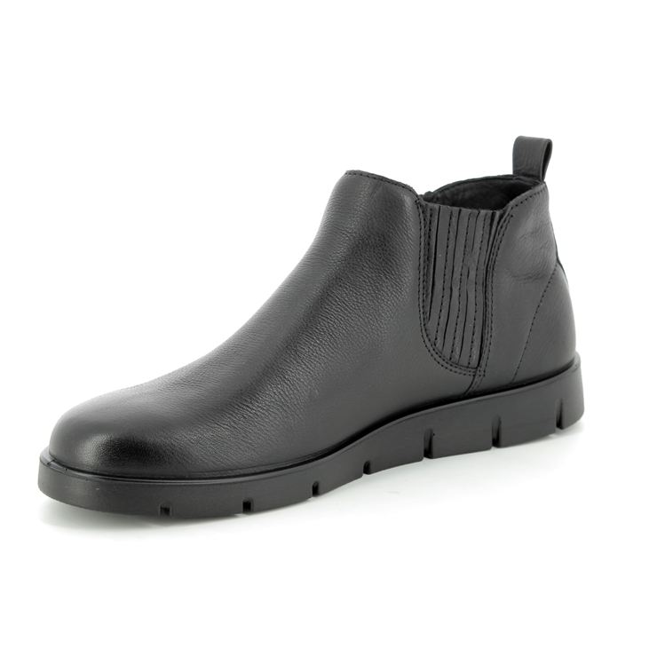 ECCO Bella Chelsea Boot 282173-01001 Black Chelsea Boots