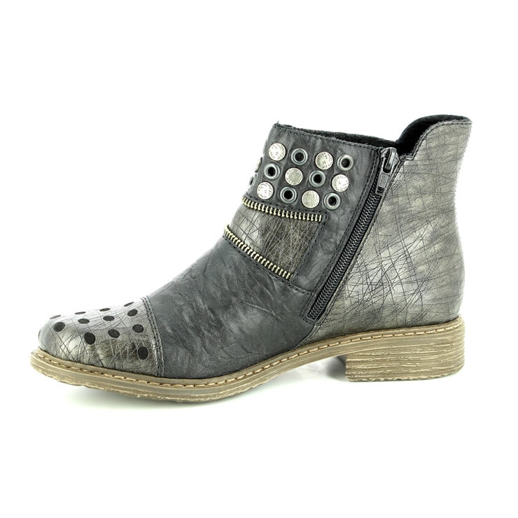 rieker mens ankle boots