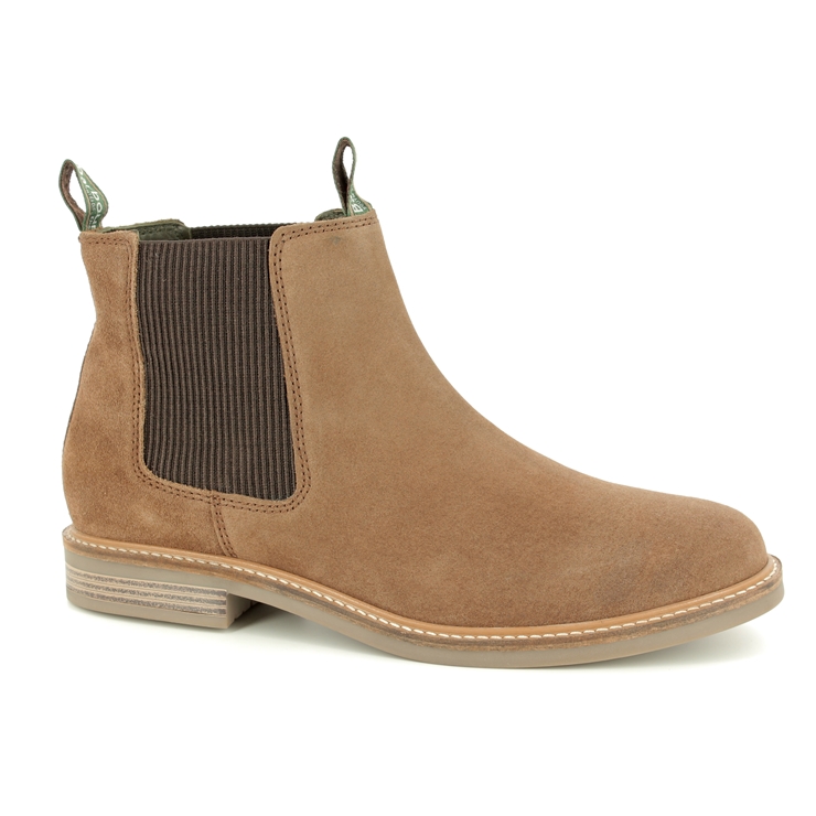 barbour farsley slip on boots