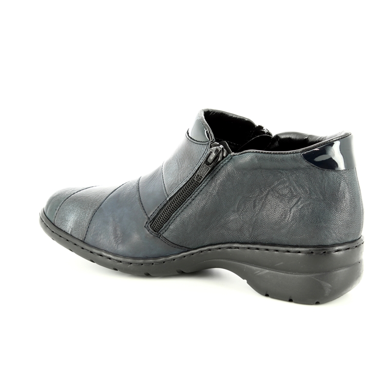 rieker mens ankle boots