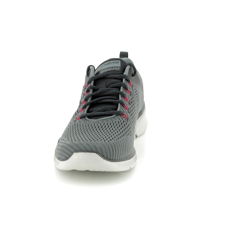 Skechers Equalizer 3.0 52927 CCBK Grey trainers