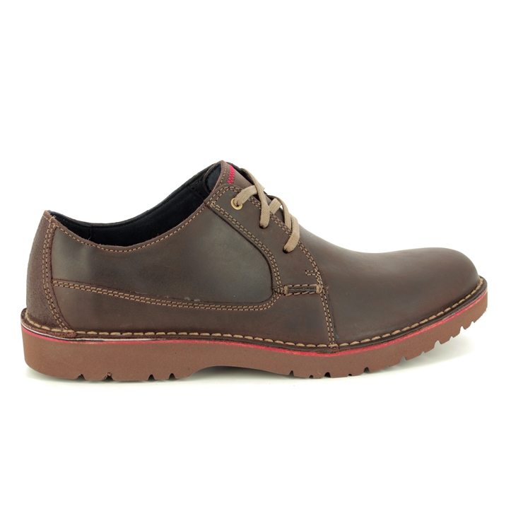 clarks men's vargo plain derbys