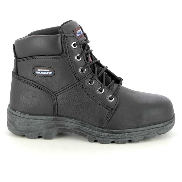 Skechers ladies sale work boots