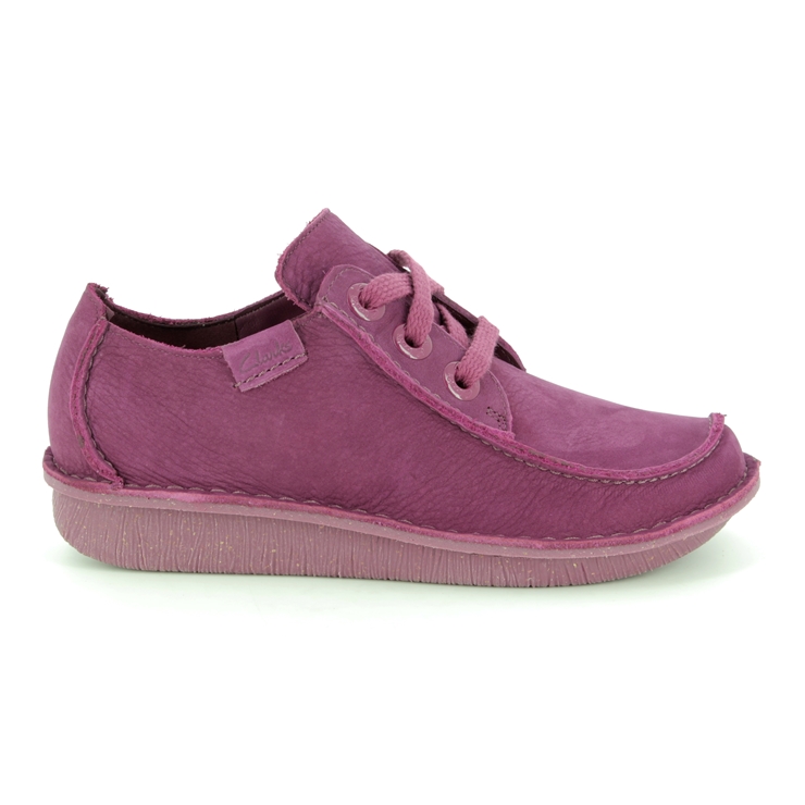 clarks funny dream raspberry