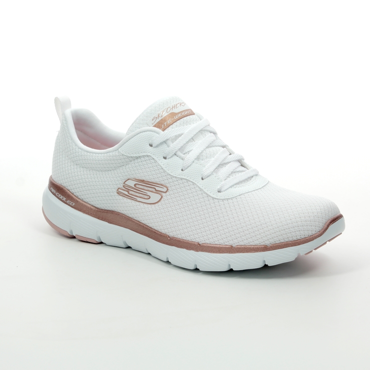 Skechers First Insight 13070 WTRG White 
