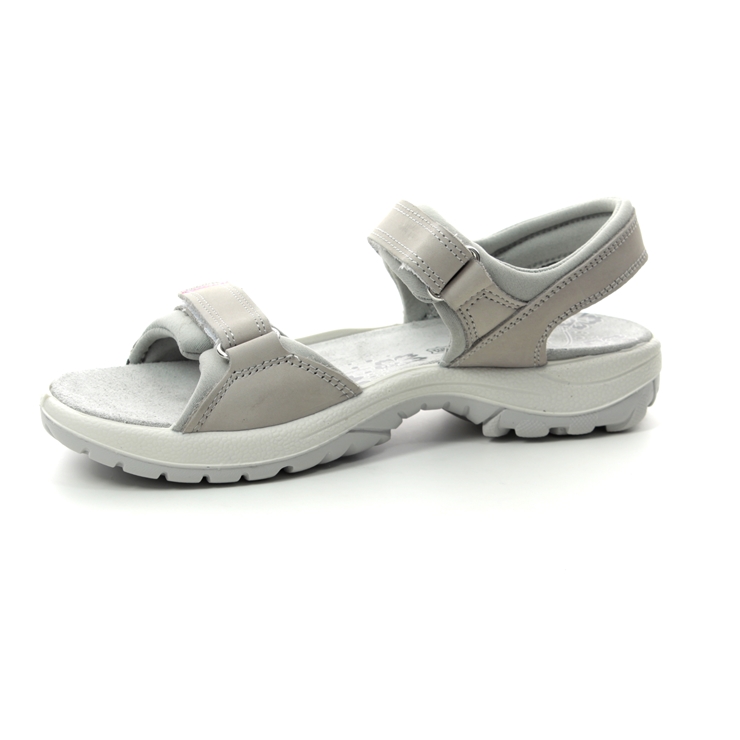 IMAC Lakes 9620-3057018 Light grey Walking Sandals