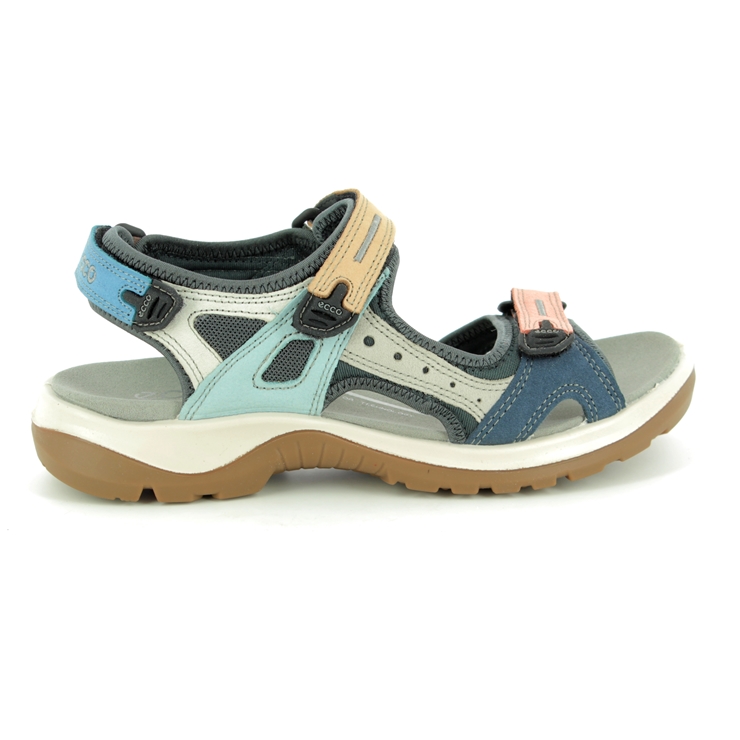 ecco offroad walking sandals ladies