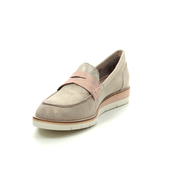 Tamaris Kelmo 24303-22-416 Rose loafers