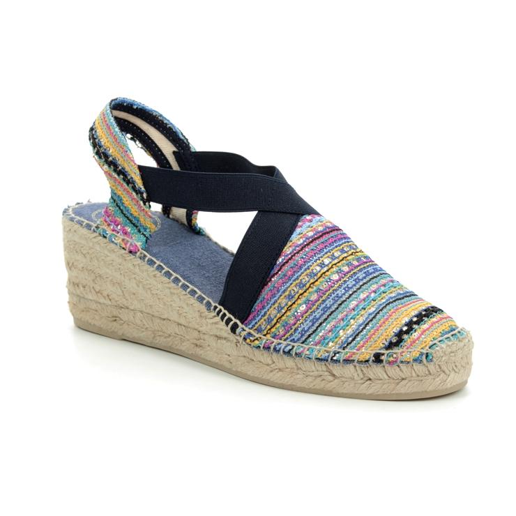 toni pons navy espadrilles