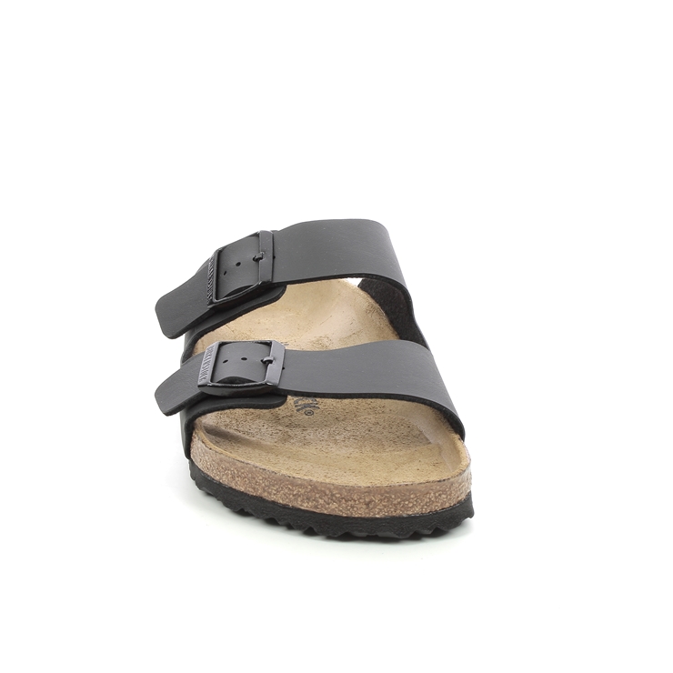 mens birkenstock sandals black