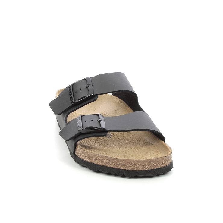 birkenstock mens arizona black