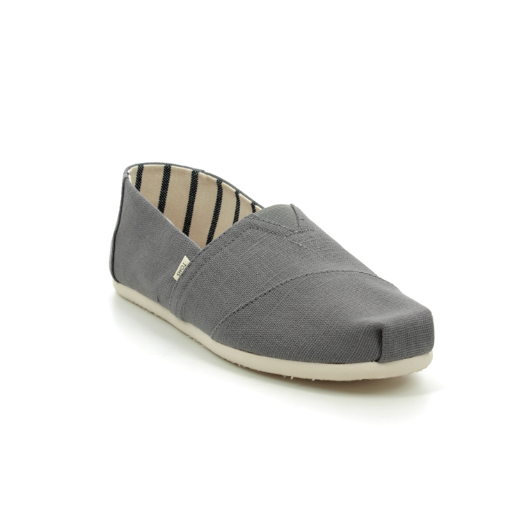 Toms Classic Venice 10012622-07 Grey trainers