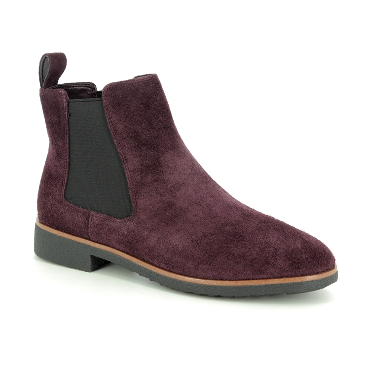 griffin suede chelsea boots