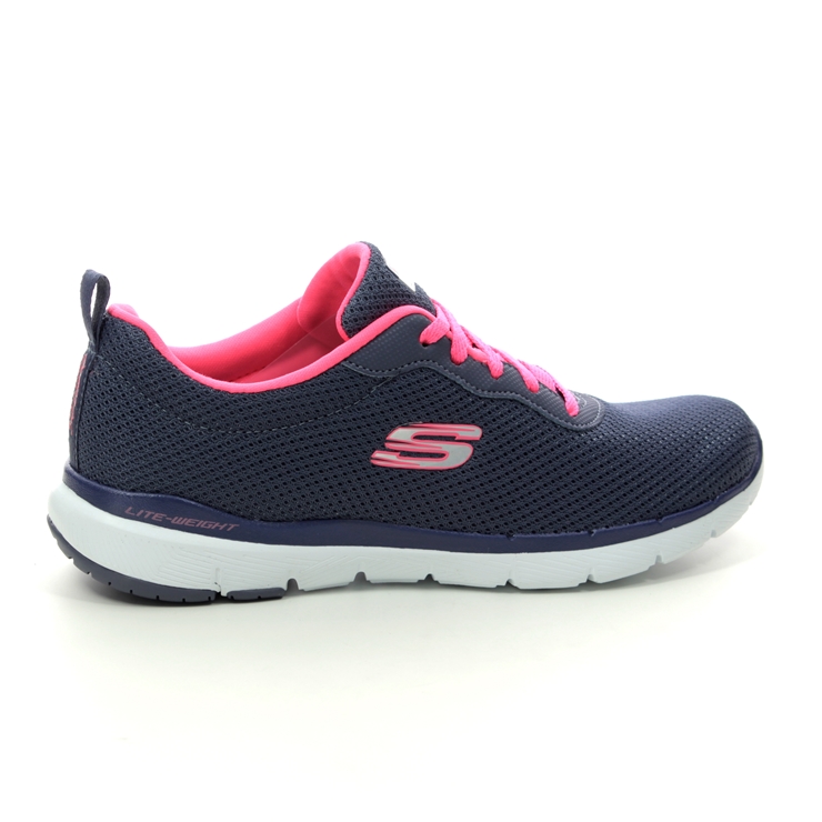 Skechers First Insight 13070 SLTP Slate Pink trainers