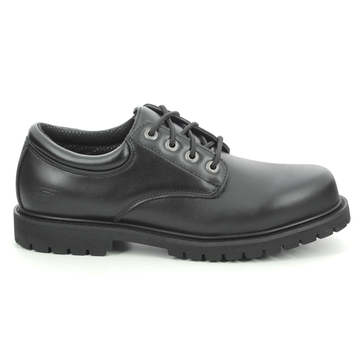 skechers steel toe dress shoes