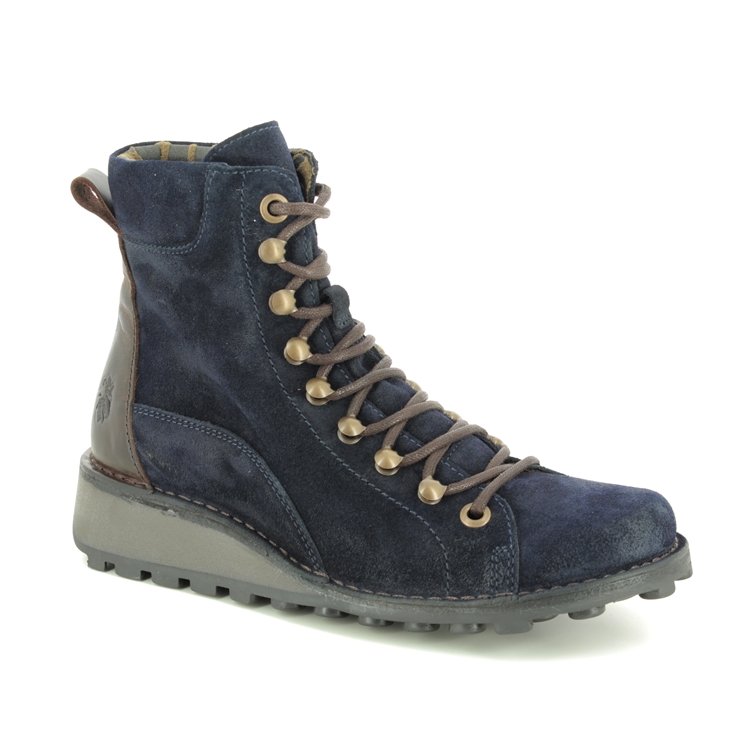 navy fly london boots