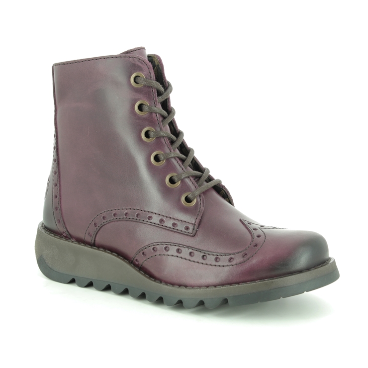 fly london purple boots