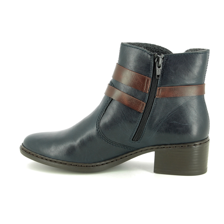 rieker mens ankle boots