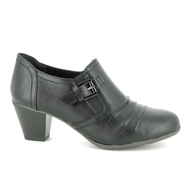 Lotus Patsy Black shoe-boots