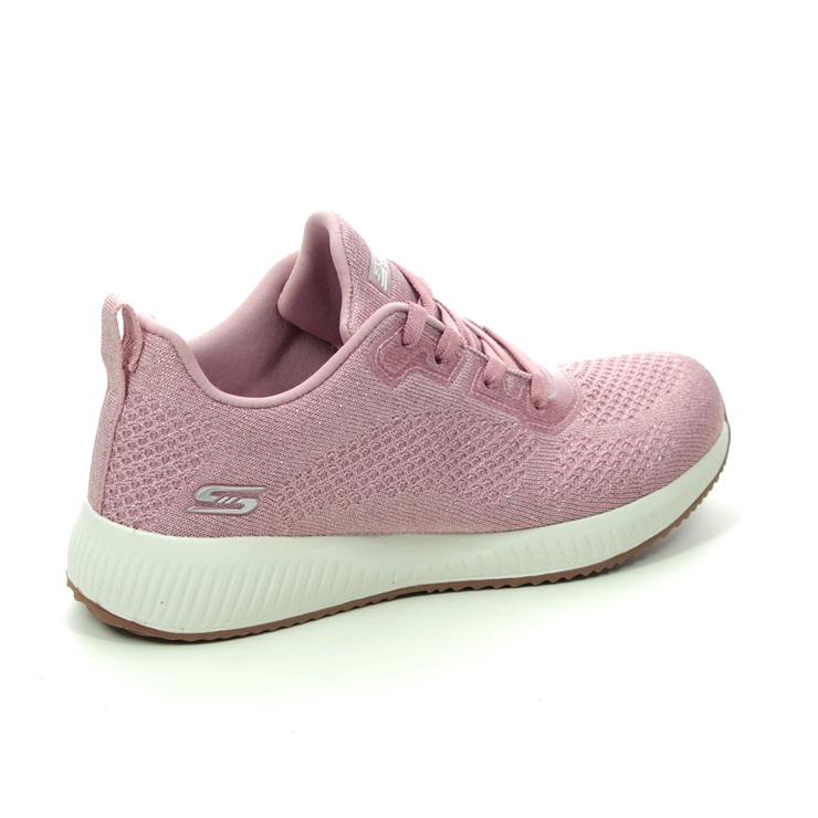 Skechers Bobs Squad 117006 PNK Pink trainers