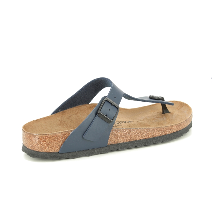 gizeh birkenstock navy