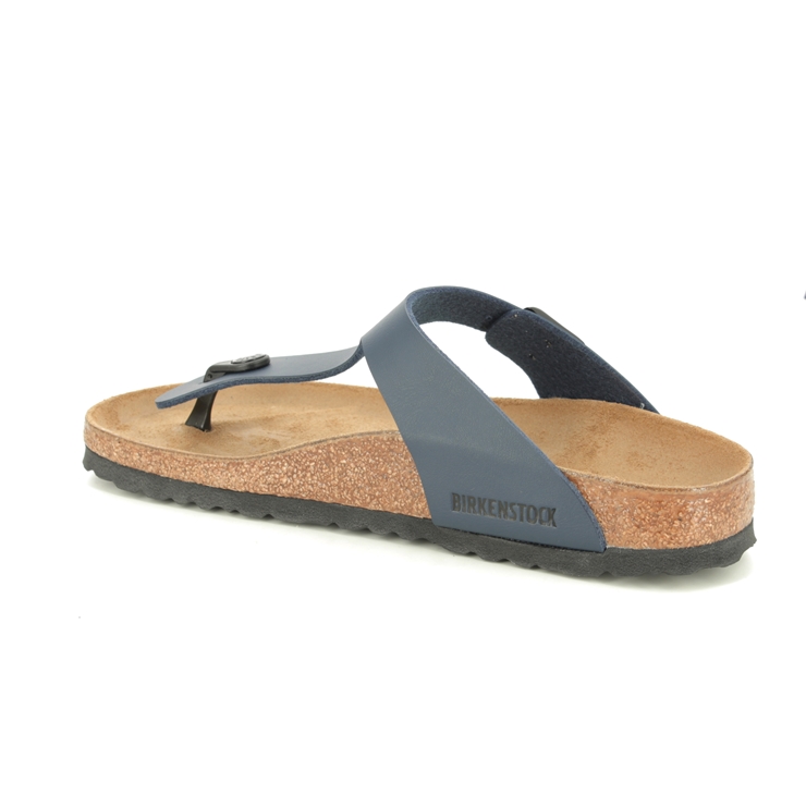 gizeh birkenstock navy