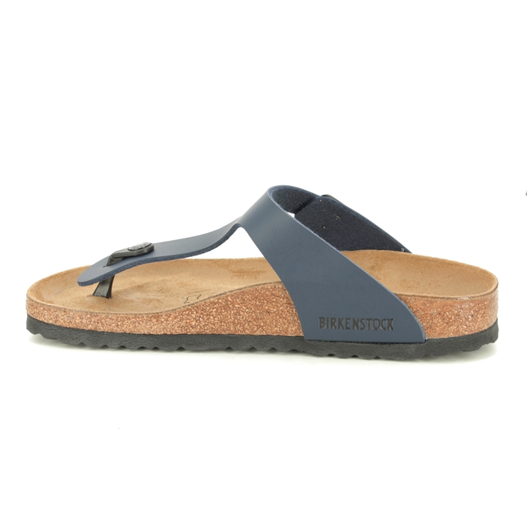 gizeh birkenstock navy