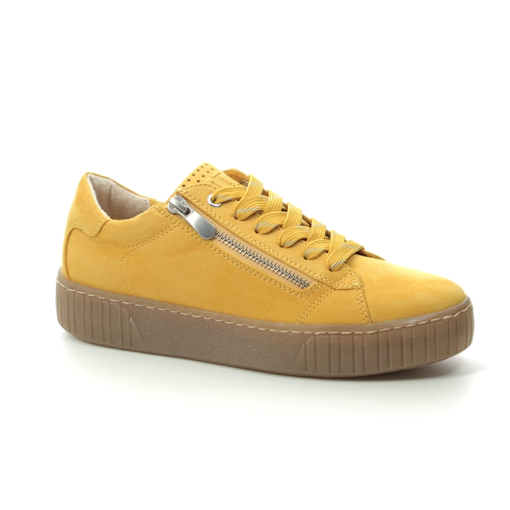 cheap yellow trainers