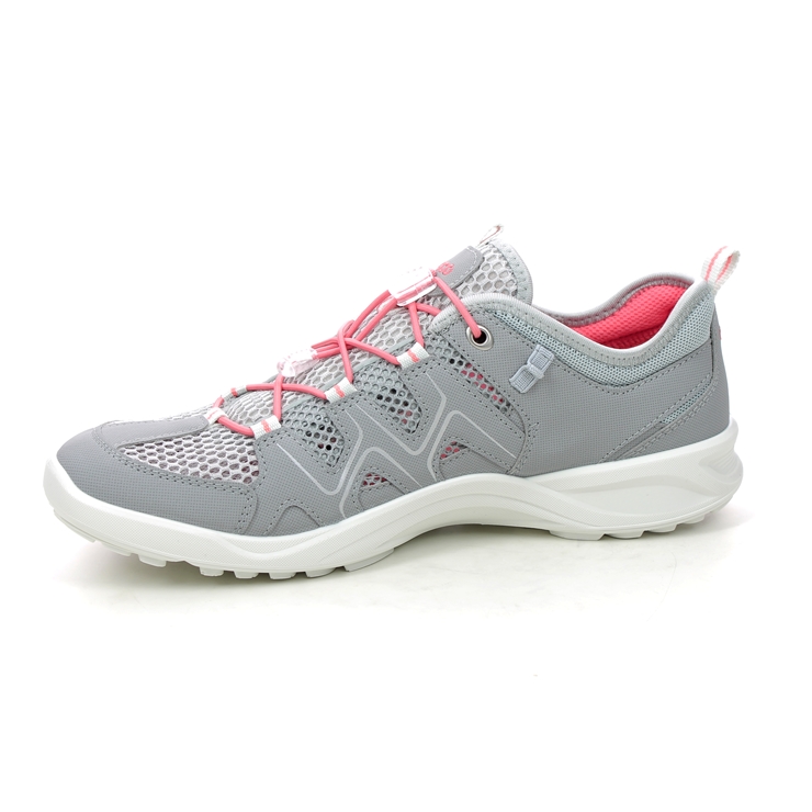 ECCO Terracruise 01 Grey Womens trainers 825773-59105