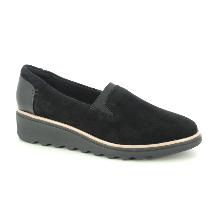 dolly shoes black