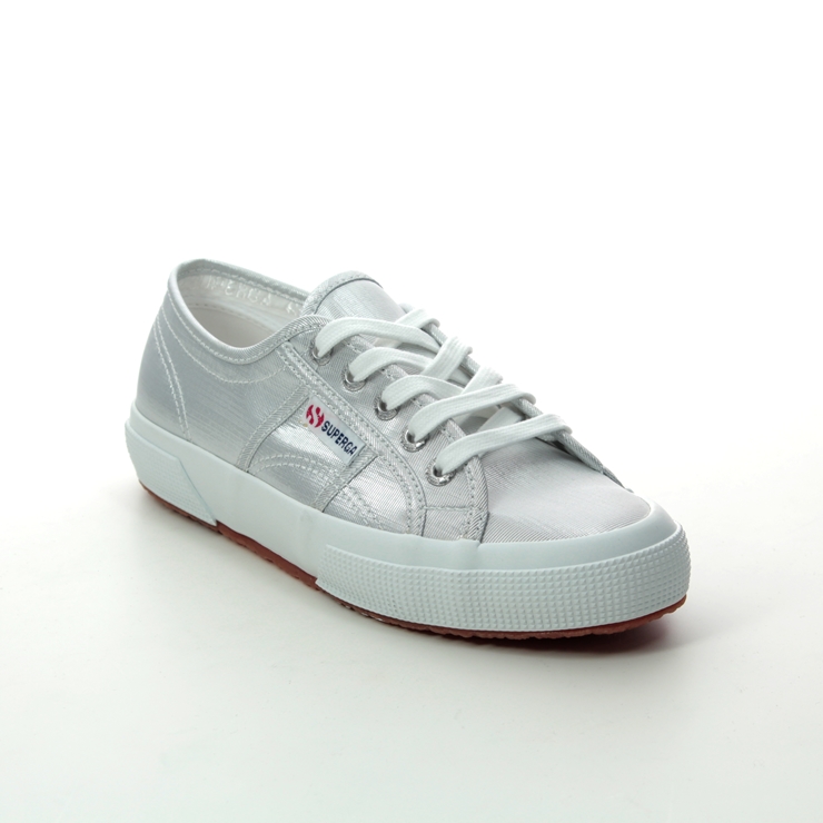 Superga Cotu S00GWY0-962 Silver trainers