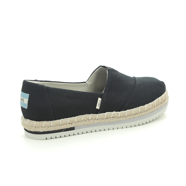 toms espadrille platform