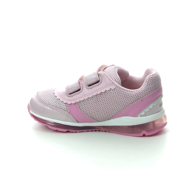 Geox Todo Baby Girl B0285C-C8004 PINK girls trainers