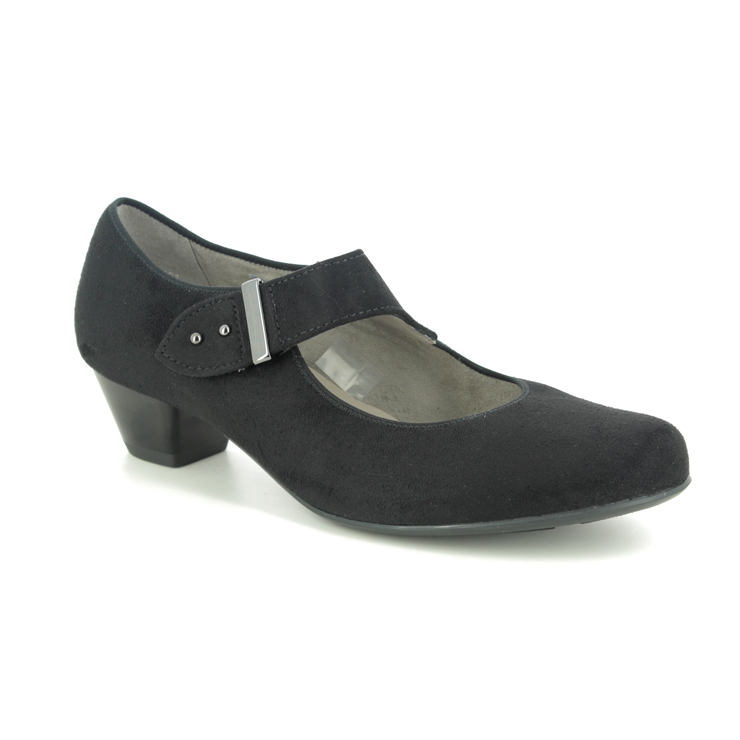 black mary jane work shoes