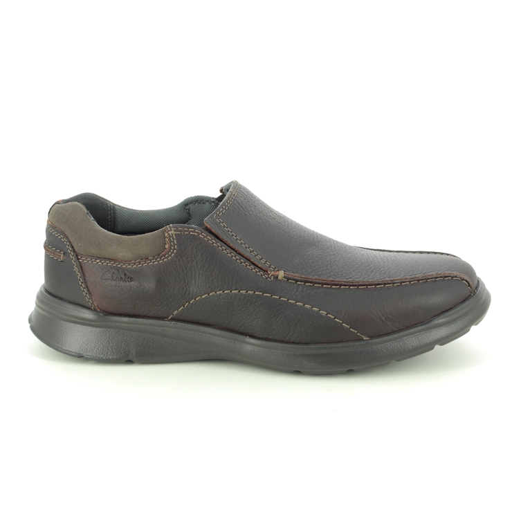 clarks cotrell step brown