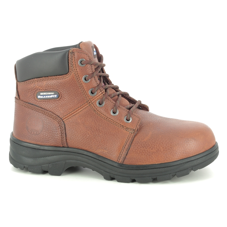 Skechers steel toe hot sale work shoes