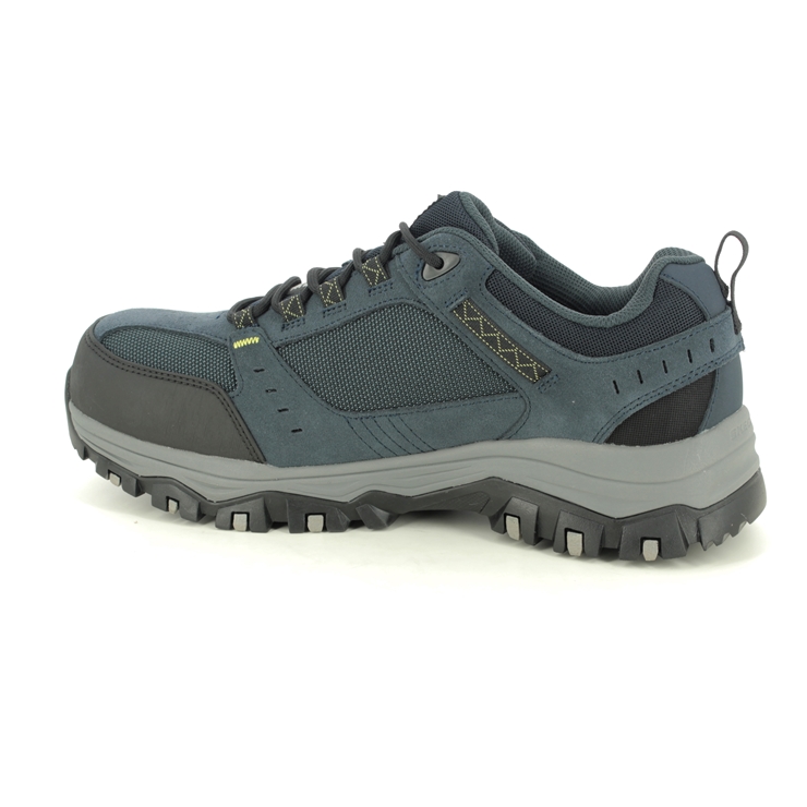 Skechers Work Greetah 77183EC NVBK Navy trainers