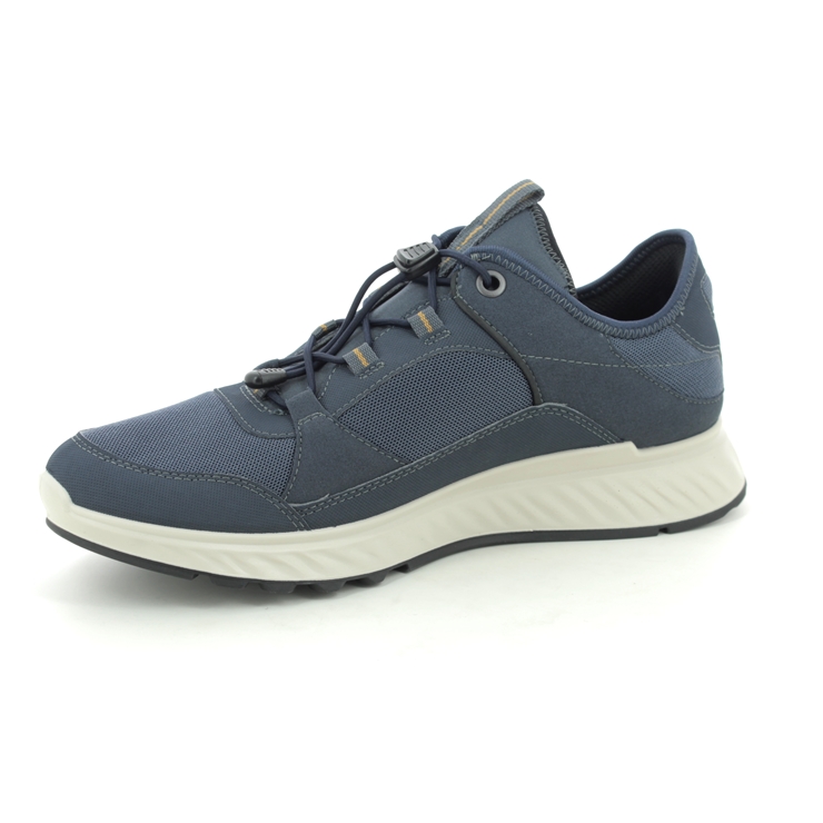 ECCO Exostride Mens Gtx Navy Mens trainers 835334-55138