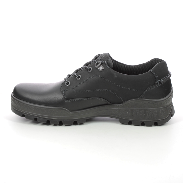 ECCO Rugged 05 Gore Black leather Mens comfort shoes 831844-51052