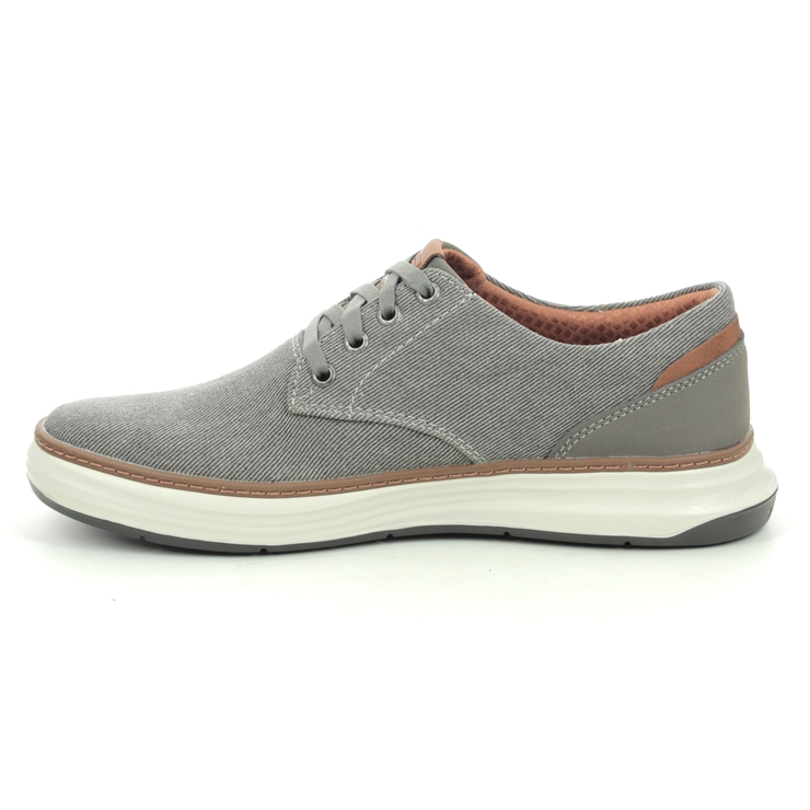 Skechers Moreno Ederson TPE Taupe Mens comfort shoes 65981