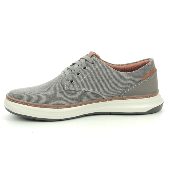 Skechers Moreno Ederson TPE Taupe Mens comfort shoes 65981