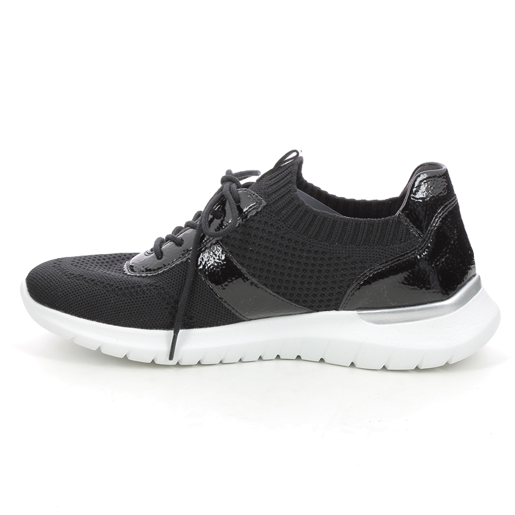 Remonte R5701-01 Valour Black Womens trainers