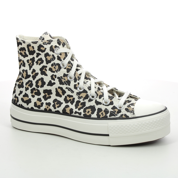 leopard print converse high tops uk