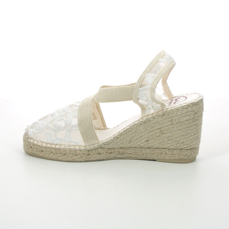 Toni Pons Terra 7zd Off White Womens Espadrilles 2022-00